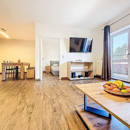 شقة Alpenlodge Geissstein By Interhome ليتشبروك