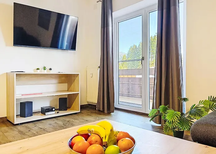 Alpenlodge Geissstein By Interhome