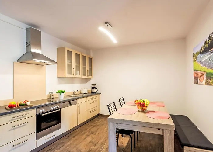 شقة Alpenlodge Geissstein By Interhome ليتشبروك