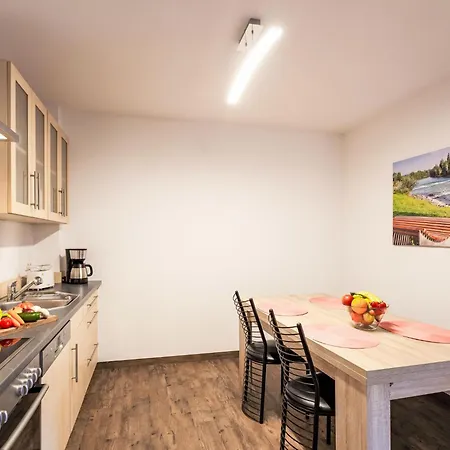 Alpenlodge Geissstein By Interhome Apartment
