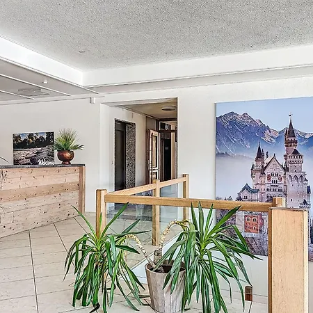 Alpenlodge Geissstein By Interhome * Lechbruck