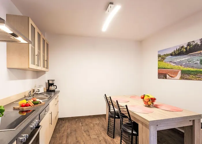 Alpenlodge Geissstein By Interhome Apartment