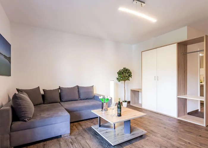 Apartment Alpenlodge Geissstein By Interhome Lechbruck