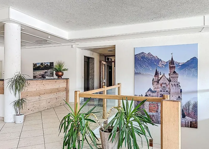 Alpenlodge Geissstein By Interhome * Lechbruck